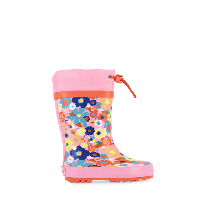 PUDDLES E - PINK MULTI