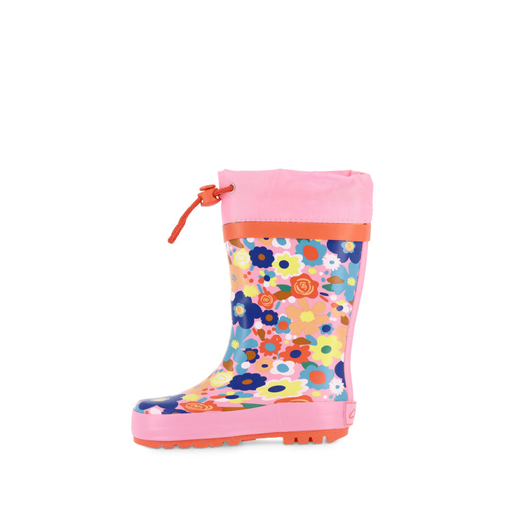 PUDDLES E - PINK MULTI