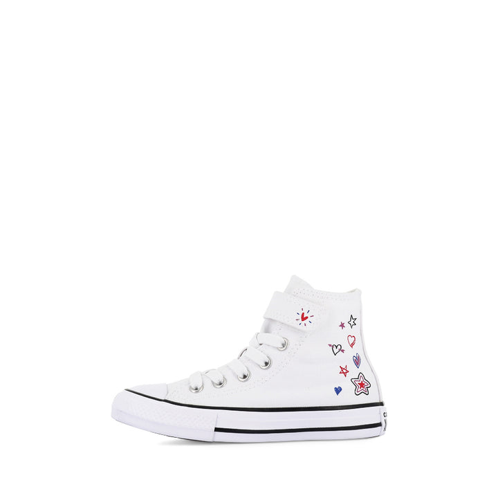 CT DOODLES - WHITE/PINK FROSTING/MY JAM