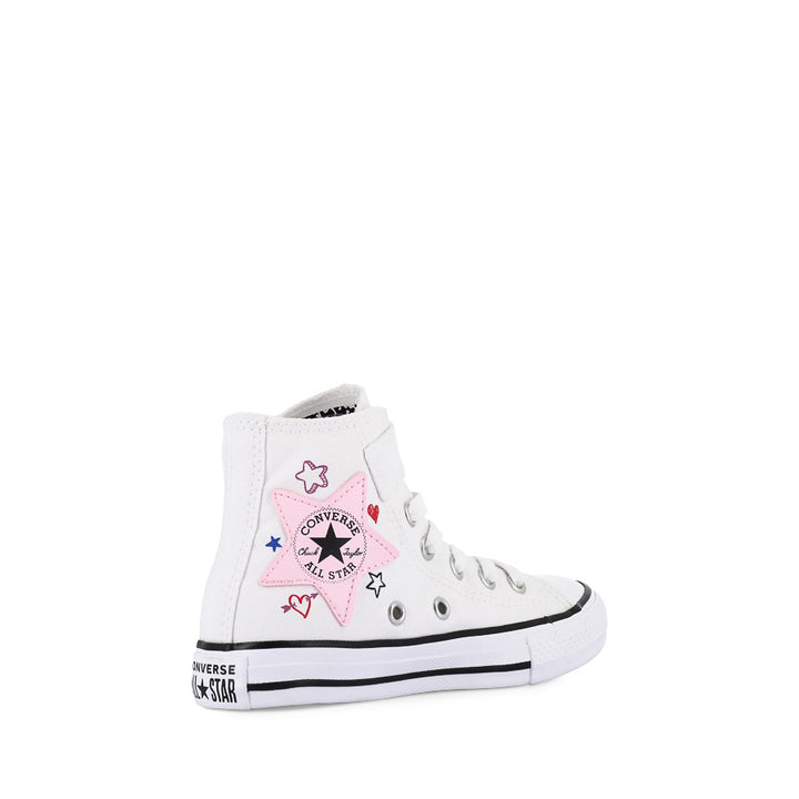 CT DOODLES - WHITE/PINK FROSTING/MY JAM