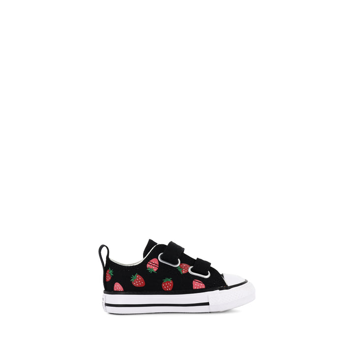 INFANT CT STRAWBERRIES LOW - BLACK/SOFT RED/WATERMELON/PINK