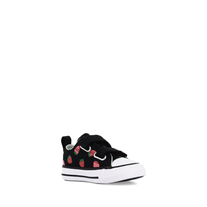 INFANT CT STRAWBERRIES LOW - BLACK/SOFT RED/WATERMELON/PINK