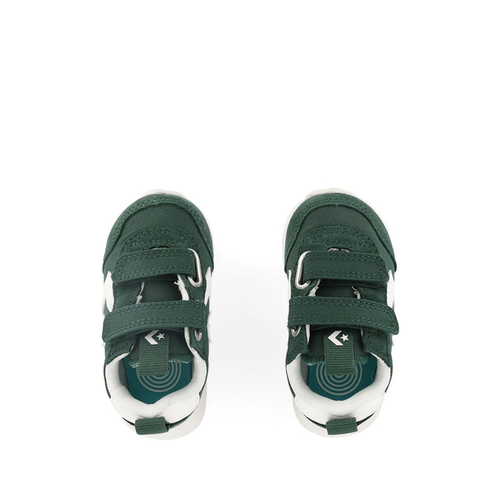 INFANT OMEGA TRAINER LOW - BRANCH OUT/VINTAGE WHITE/BLACK