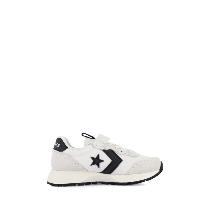 KID OMEGA TRAINER LOW - VINTAGE WHITE/BLACK/EGRET