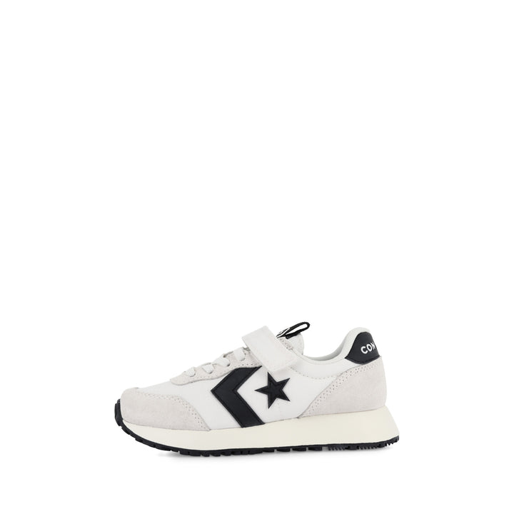 KID OMEGA TRAINER LOW - VINTAGE WHITE/BLACK/EGRET