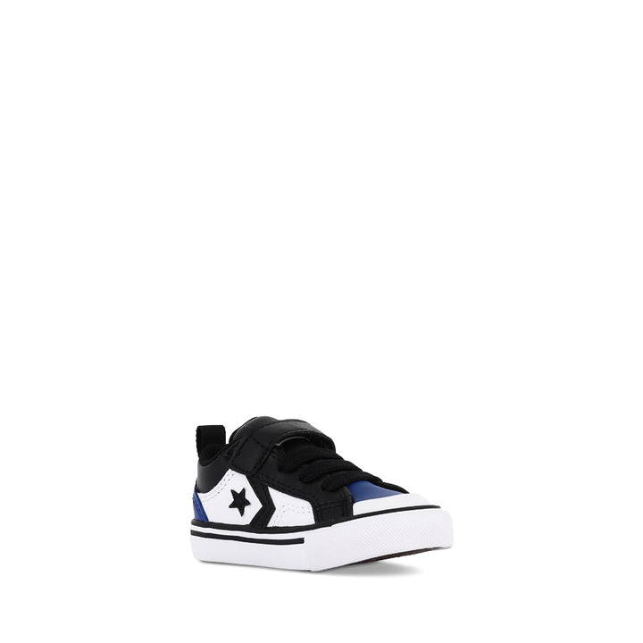 PRO BLAZE STRAP INFANT - WHITE/BLUE/BLACK