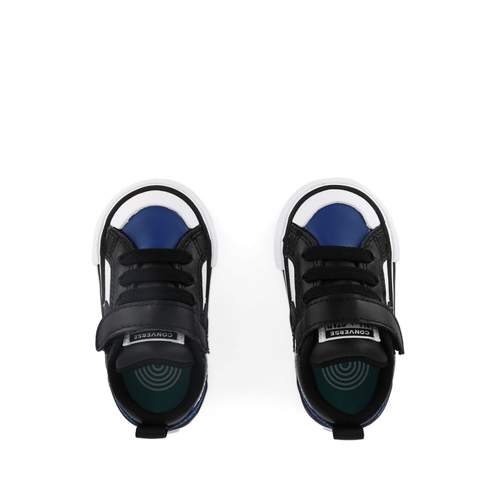 PRO BLAZE STRAP INFANT - WHITE/BLUE/BLACK