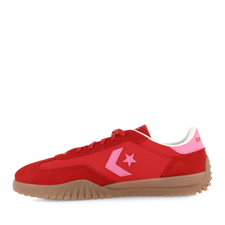 RUN STAR TRAINER LOW - RED/PINK/EGRET
