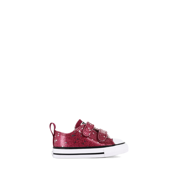 INFANT CT STAR GLITTER LOW - SPORTY BERRY/WHITE/EGRET