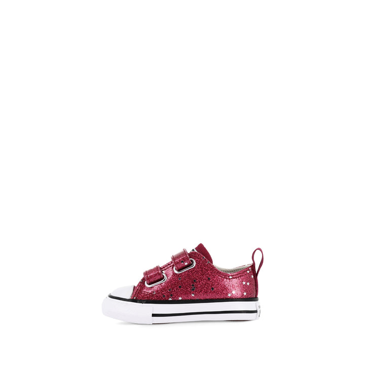 INFANT CT STAR GLITTER LOW - SPORTY BERRY/WHITE/EGRET