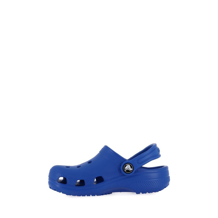 CLASSIC CLOG KIDS SEASONAL S25 - BLUE BOLT