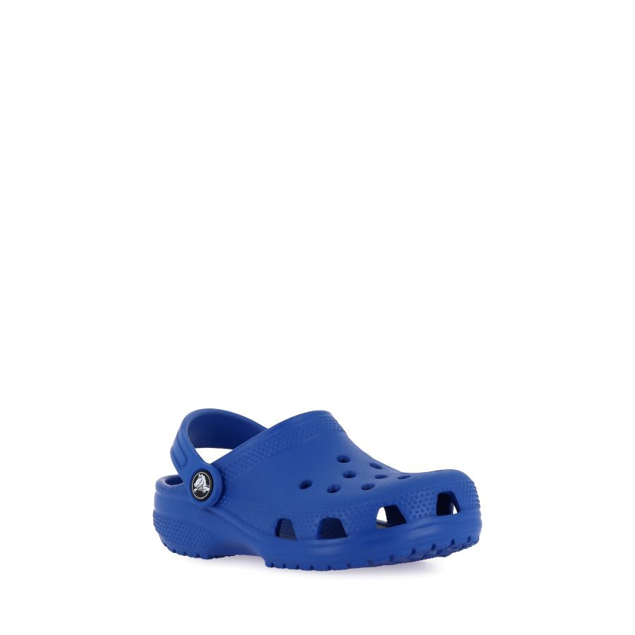 CLASSIC CLOG KIDS SEASONAL S25 - BLUE BOLT