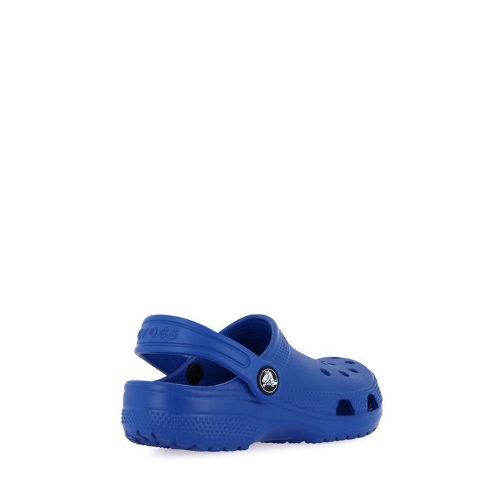 CLASSIC CLOG KIDS SEASONAL S25 - BLUE BOLT