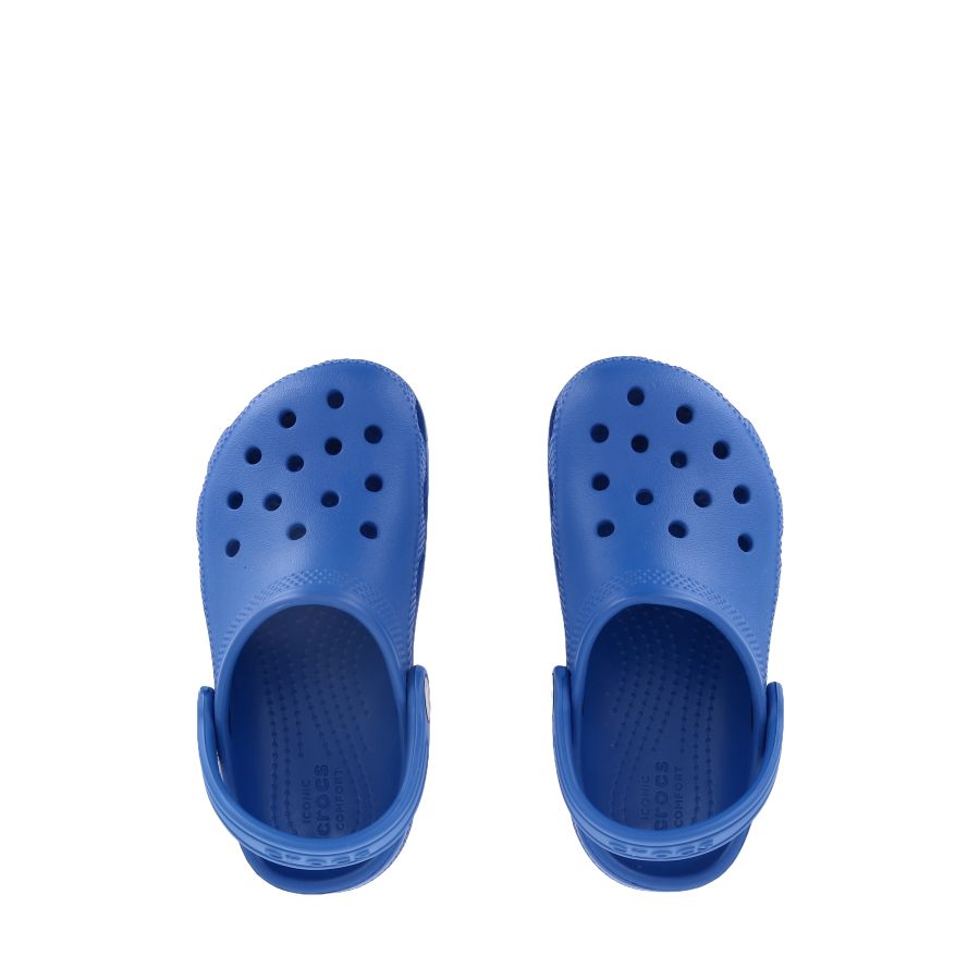 CLASSIC CLOG KIDS SEASONAL S25 - BLUE BOLT