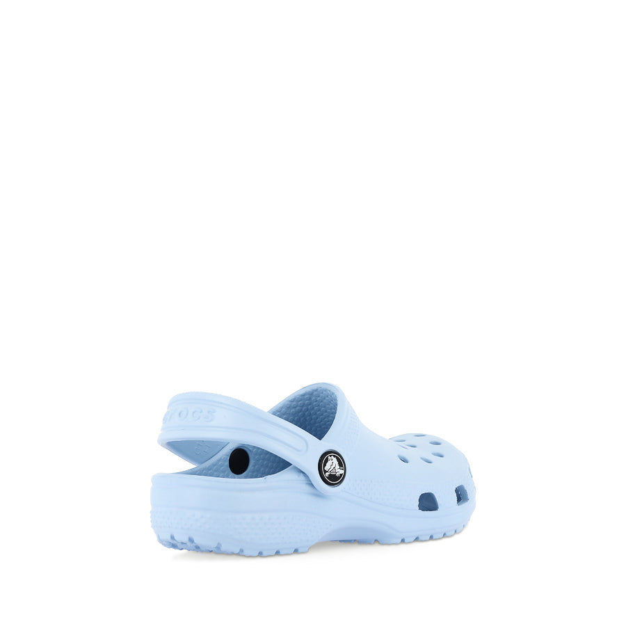 CLASSIC CLOG KIDS S24 - BLUE CALCITE
