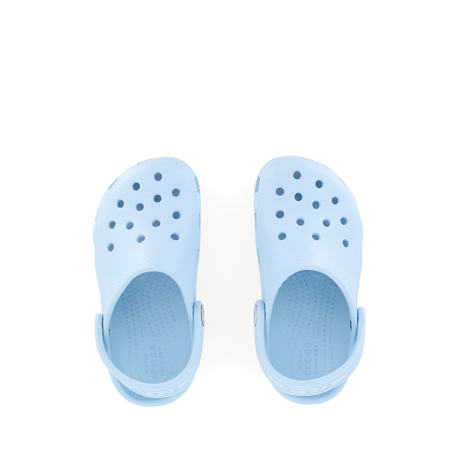 CLASSIC CLOG KIDS S24 - BLUE CALCITE