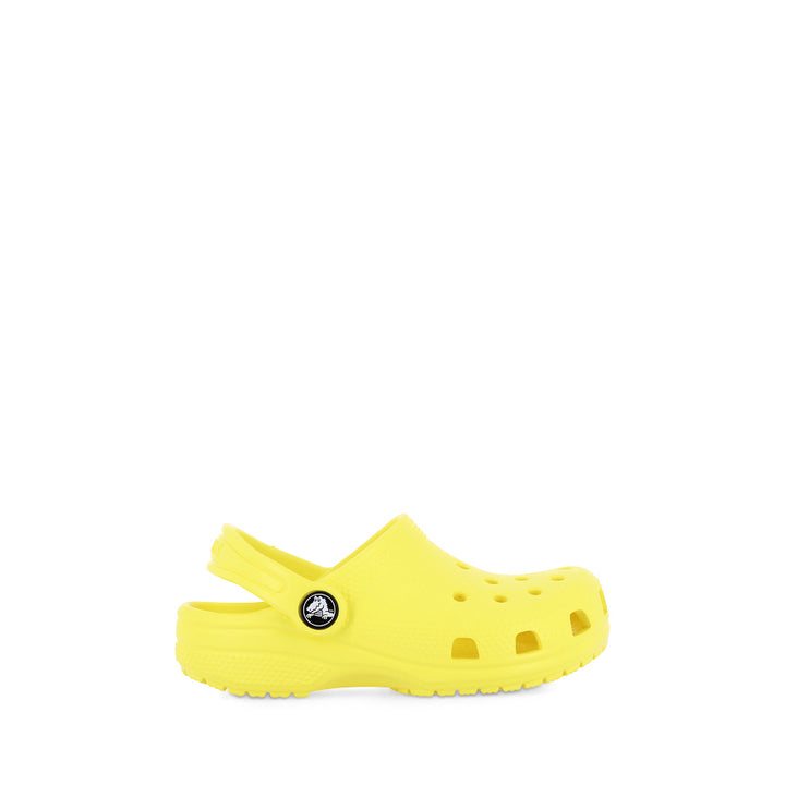 CLASSIC CLOG KIDS S24 - CYBER YELLOW
