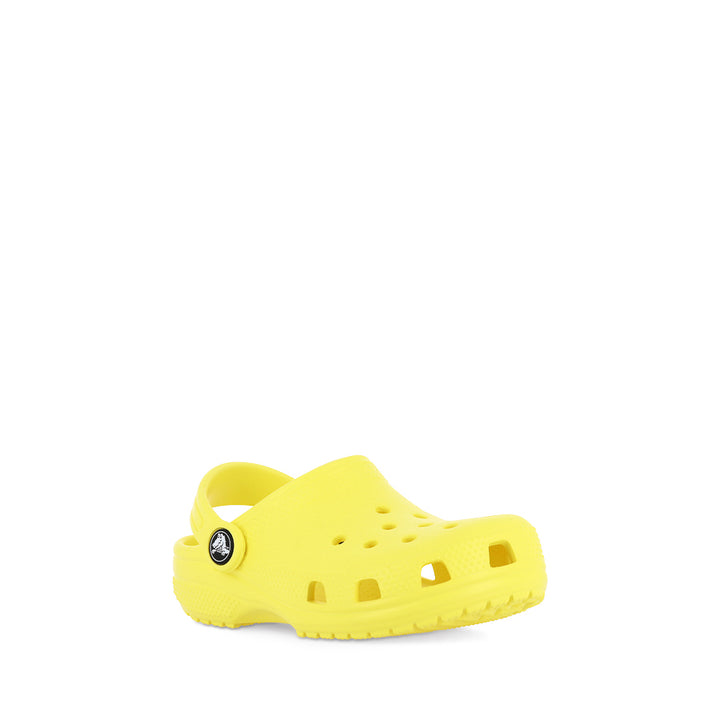 CLASSIC CLOG KIDS S24 - CYBER YELLOW