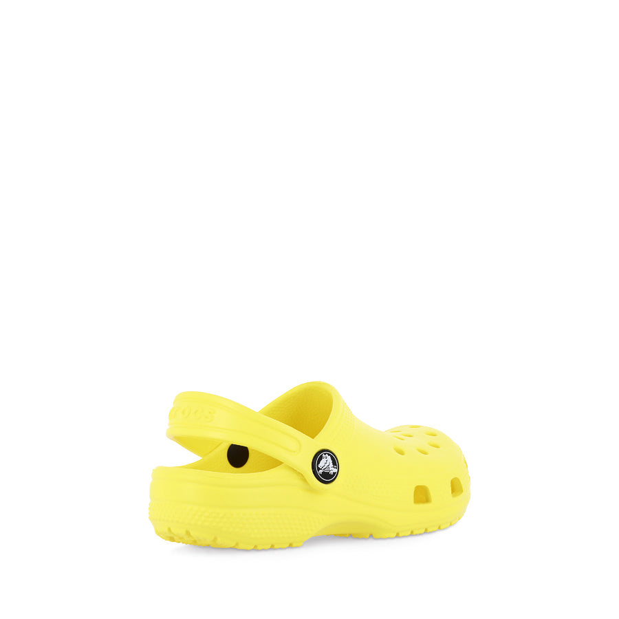 CLASSIC CLOG KIDS S24 - CYBER YELLOW