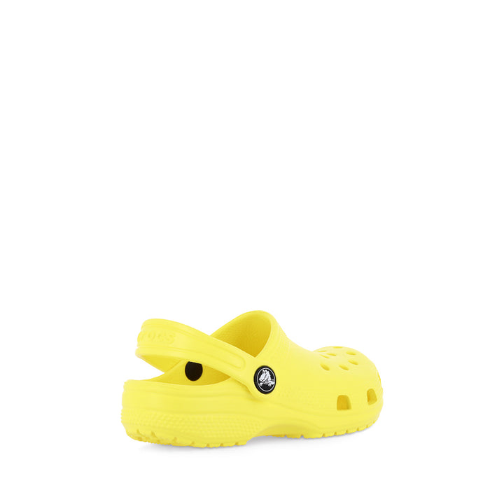 CLASSIC CLOG KIDS S24 - CYBER YELLOW