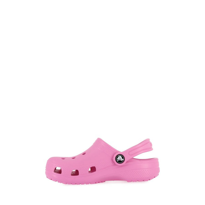 CLASSIC CLOG KIDS SEASONAL S25 - TAFFY PINK