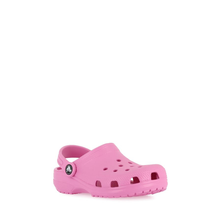 CLASSIC CLOG KIDS SEASONAL S25 - TAFFY PINK