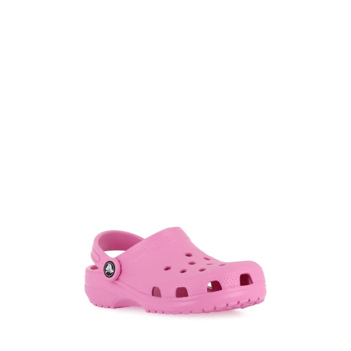CLASSIC CLOG KIDS SEASONAL S25 - TAFFY PINK