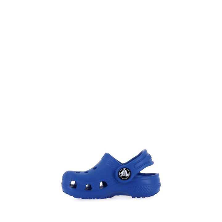CLASSIC CLOG TODDLER SEASONAL S25 - BLUE BOLT