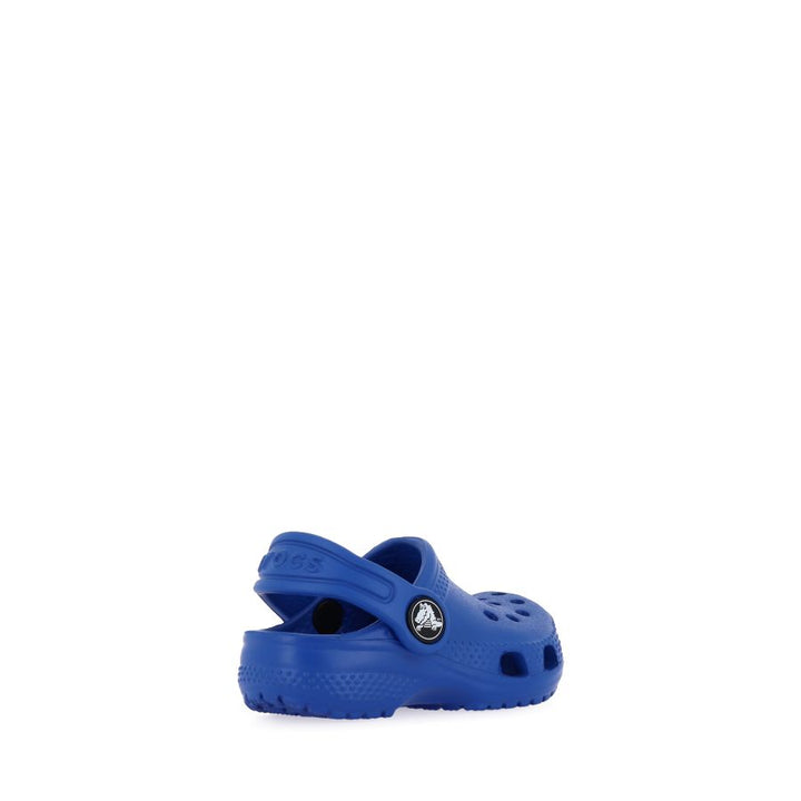 CLASSIC CLOG TODDLER SEASONAL S25 - BLUE BOLT