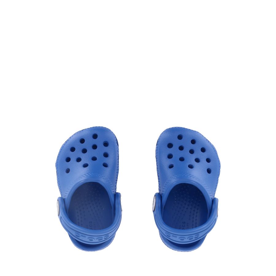 CLASSIC CLOG TODDLER SEASONAL S25 - BLUE BOLT