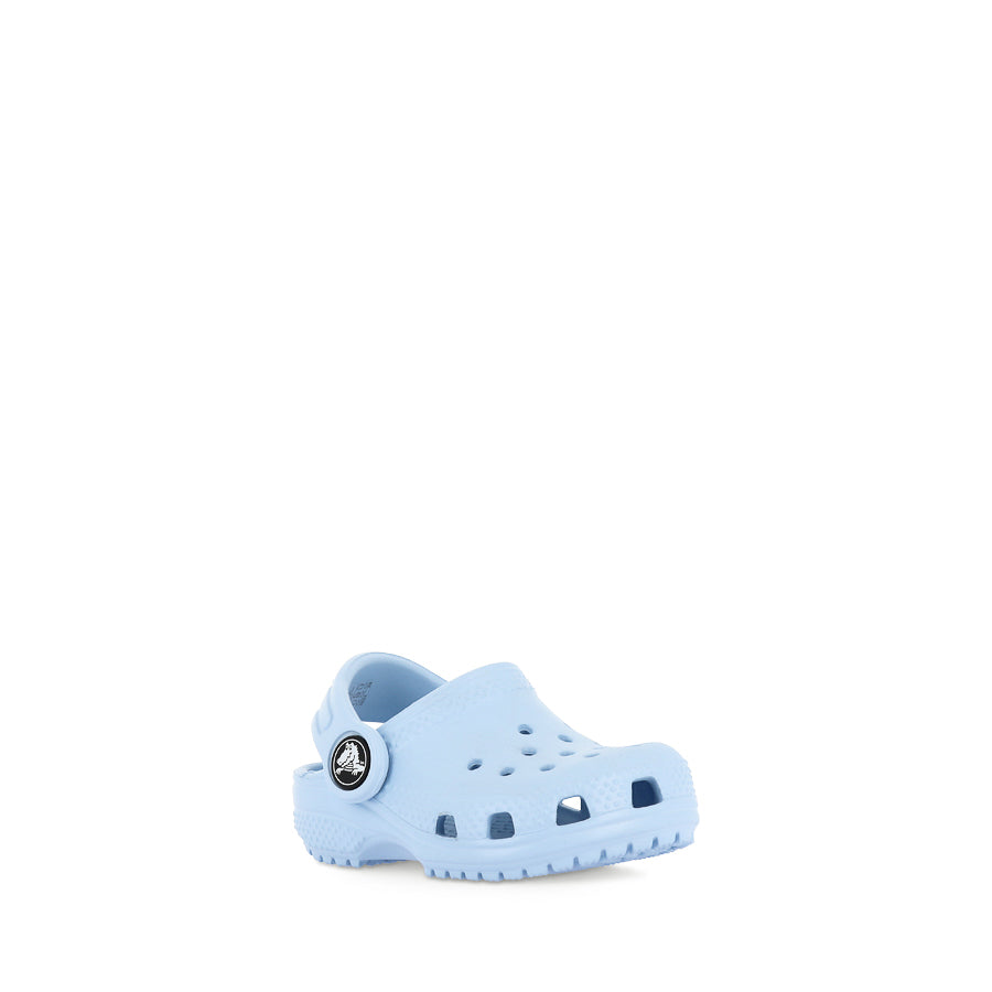 CLASSIC CLOG TODDLER S24 - BLUE CALCITE