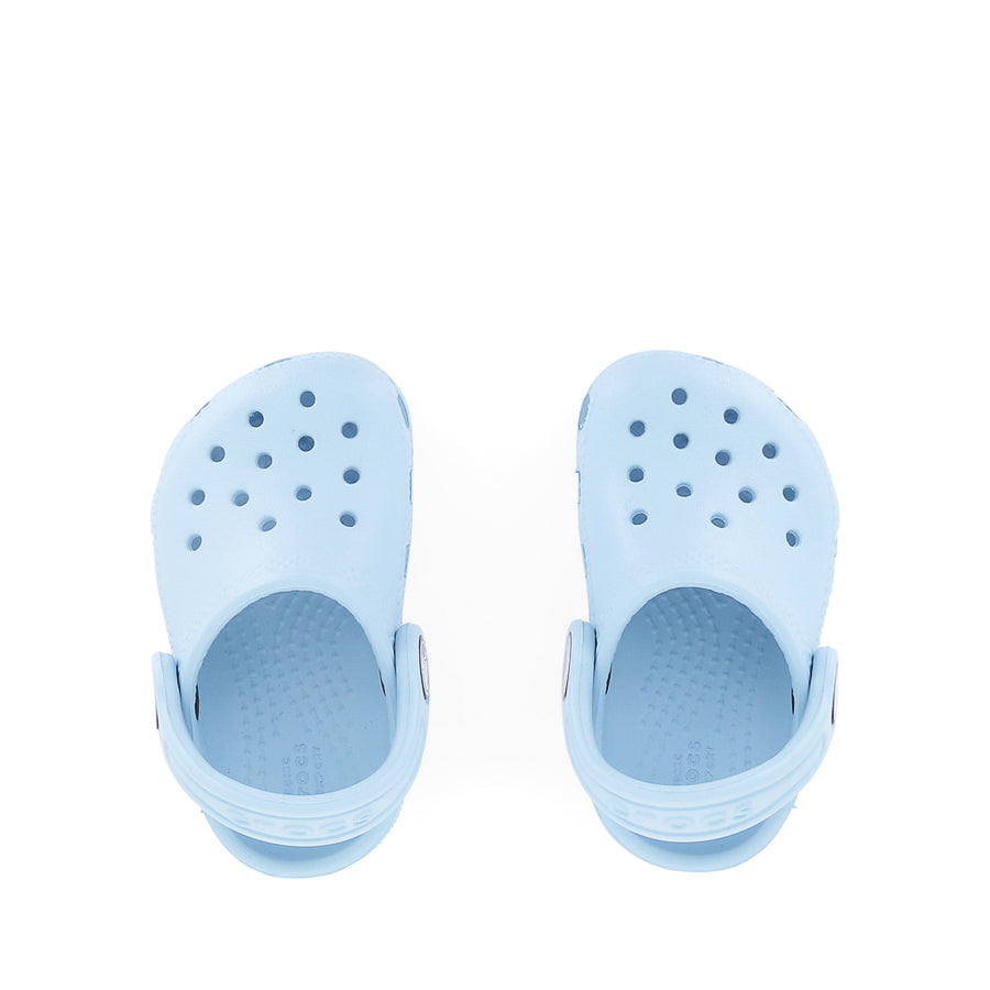 CLASSIC CLOG TODDLER S24 - BLUE CALCITE