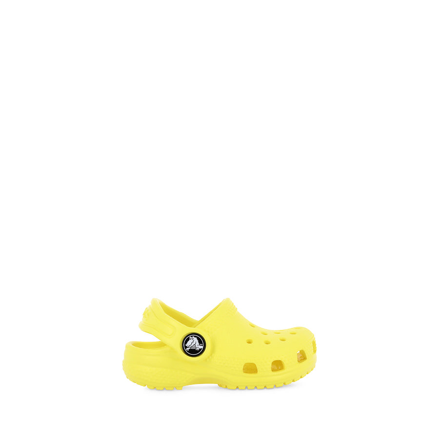 CLASSIC CLOG TODDLER S24 - CYBER YELLOW