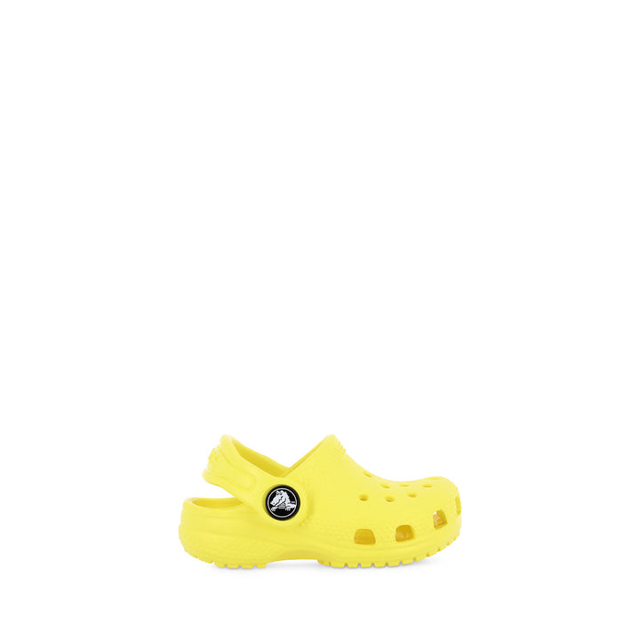 CLASSIC CLOG TODDLER S24 - CYBER YELLOW