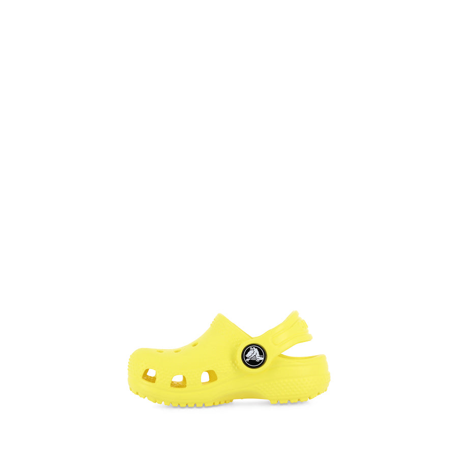CLASSIC CLOG TODDLER S24 - CYBER YELLOW