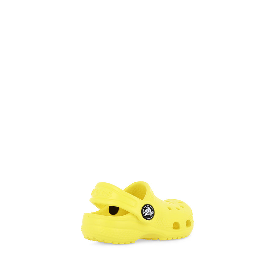 CLASSIC CLOG TODDLER S24 - CYBER YELLOW