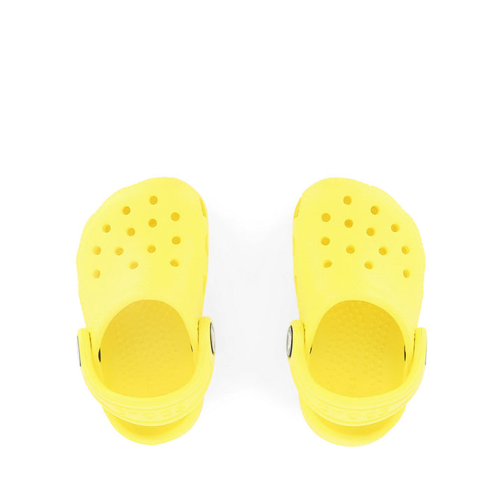 CLASSIC CLOG TODDLER S24 - CYBER YELLOW