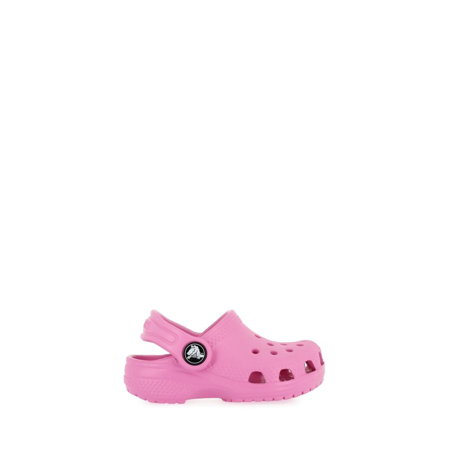 CLASSIC CLOG TODDLER SEASONAL S25 - TAFFY PINK