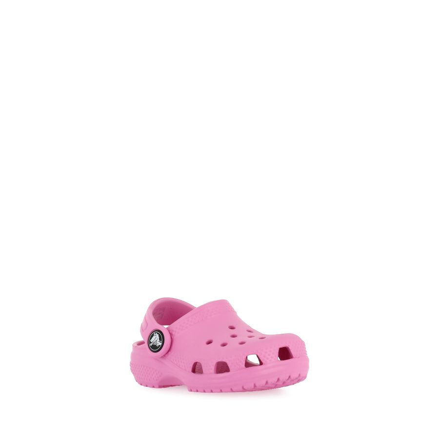 CLASSIC CLOG TODDLER SEASONAL S25 - TAFFY PINK