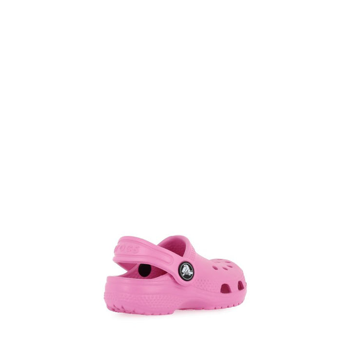 CLASSIC CLOG TODDLER SEASONAL S25 - TAFFY PINK