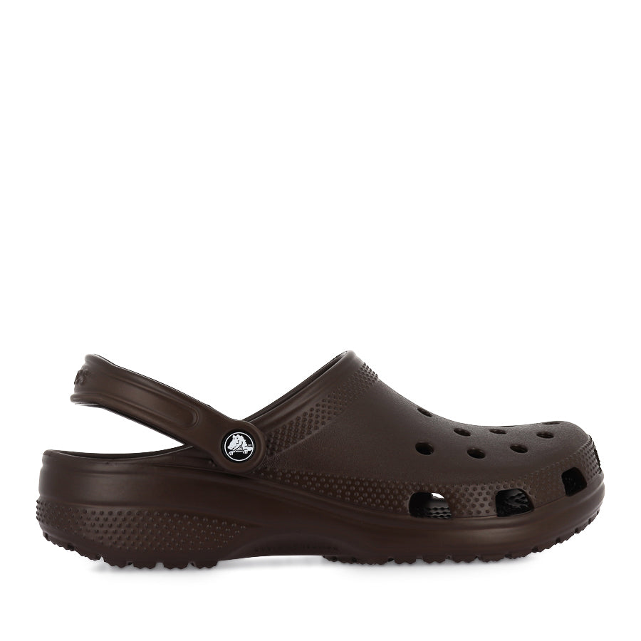 CLASSIC CLOG S24 - COFFEE