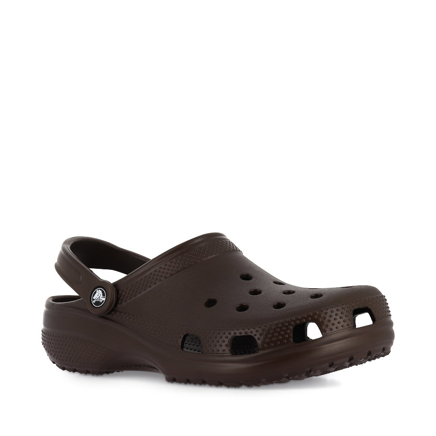 CLASSIC CLOG S24 - COFFEE