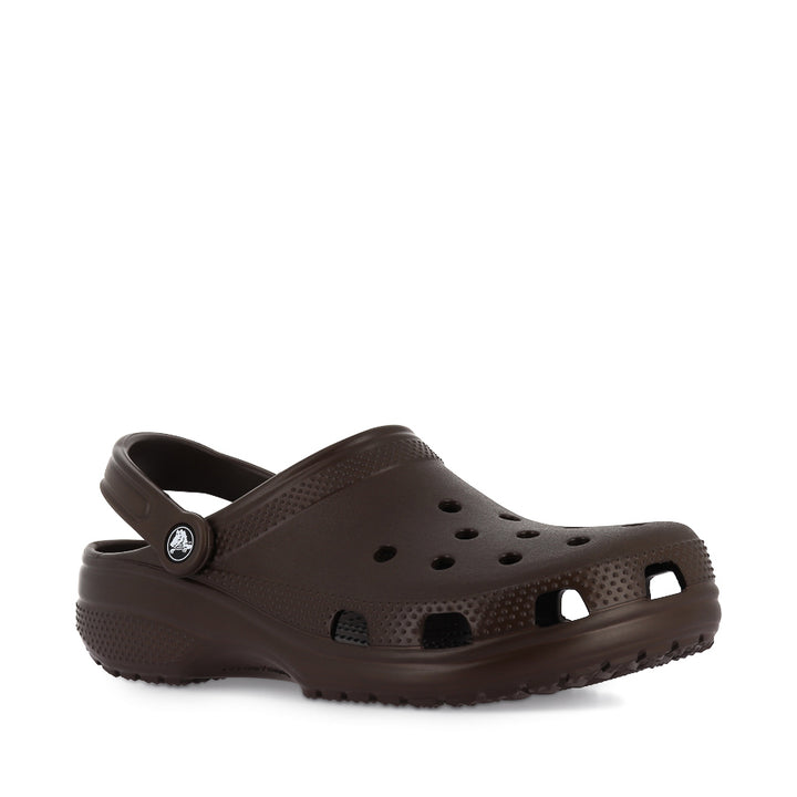 CLASSIC CLOG S24 - COFFEE