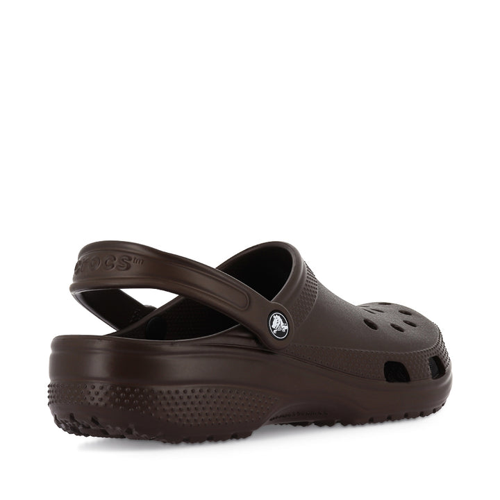 CLASSIC CLOG S24 - COFFEE