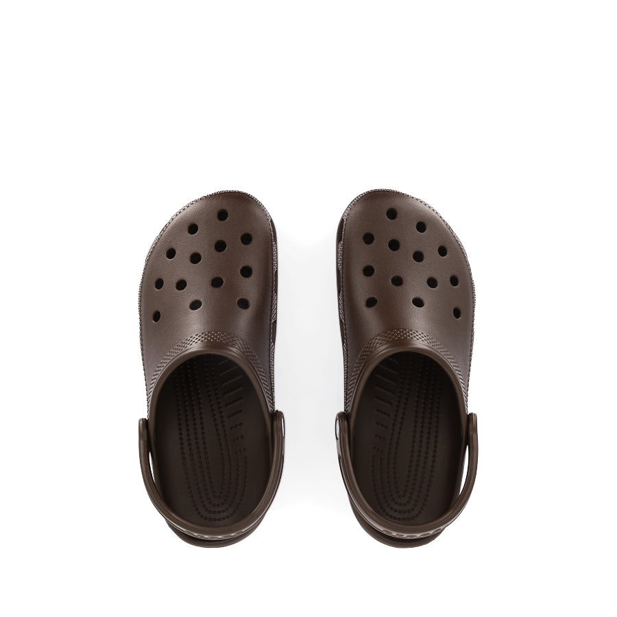 CLASSIC CLOG S24 - COFFEE