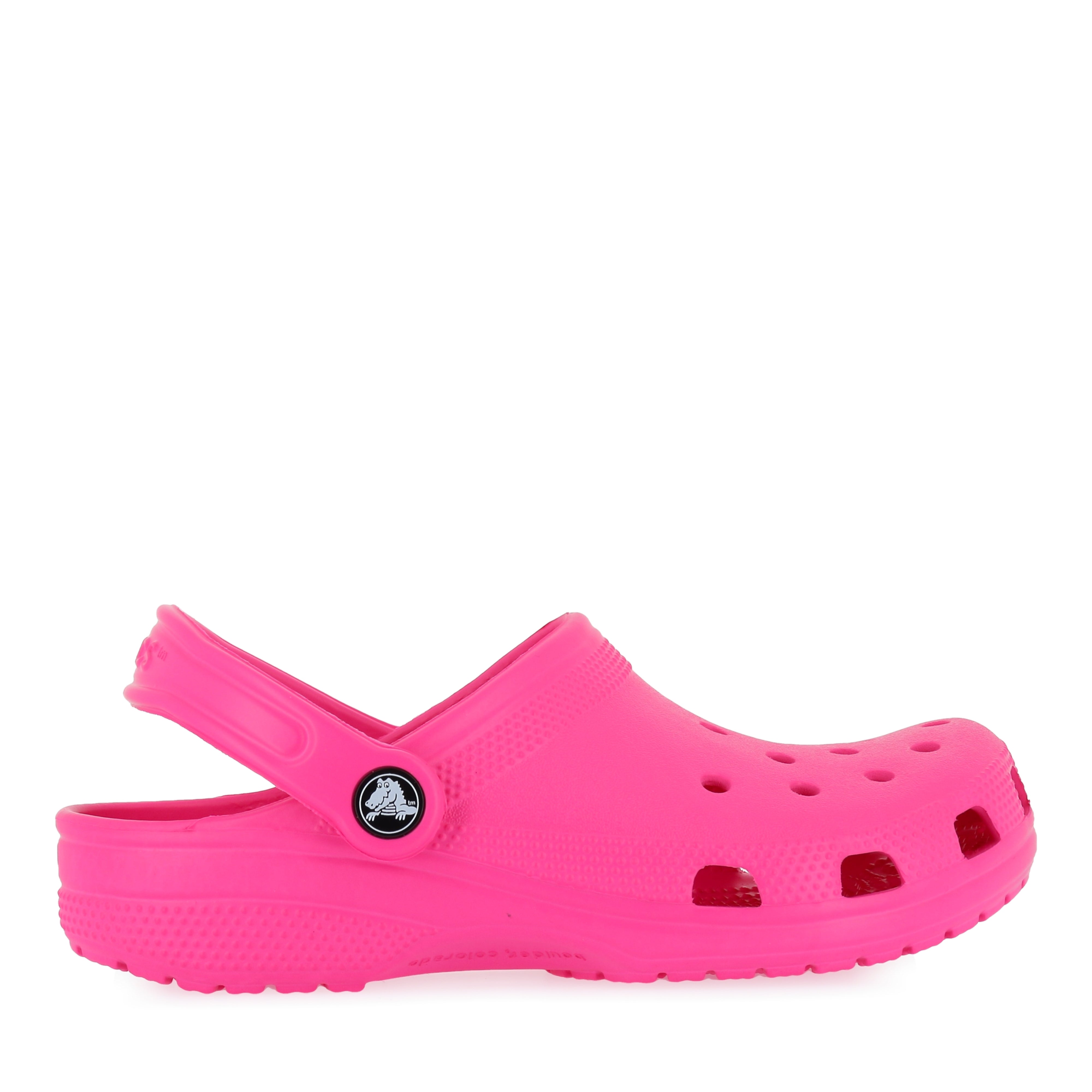 Classic Clog - Pink Crush