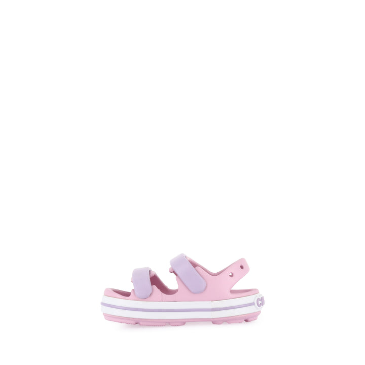 CROCBAND CRUSIER SANDAL TODDLER - BALLERINA/LAVENDER
