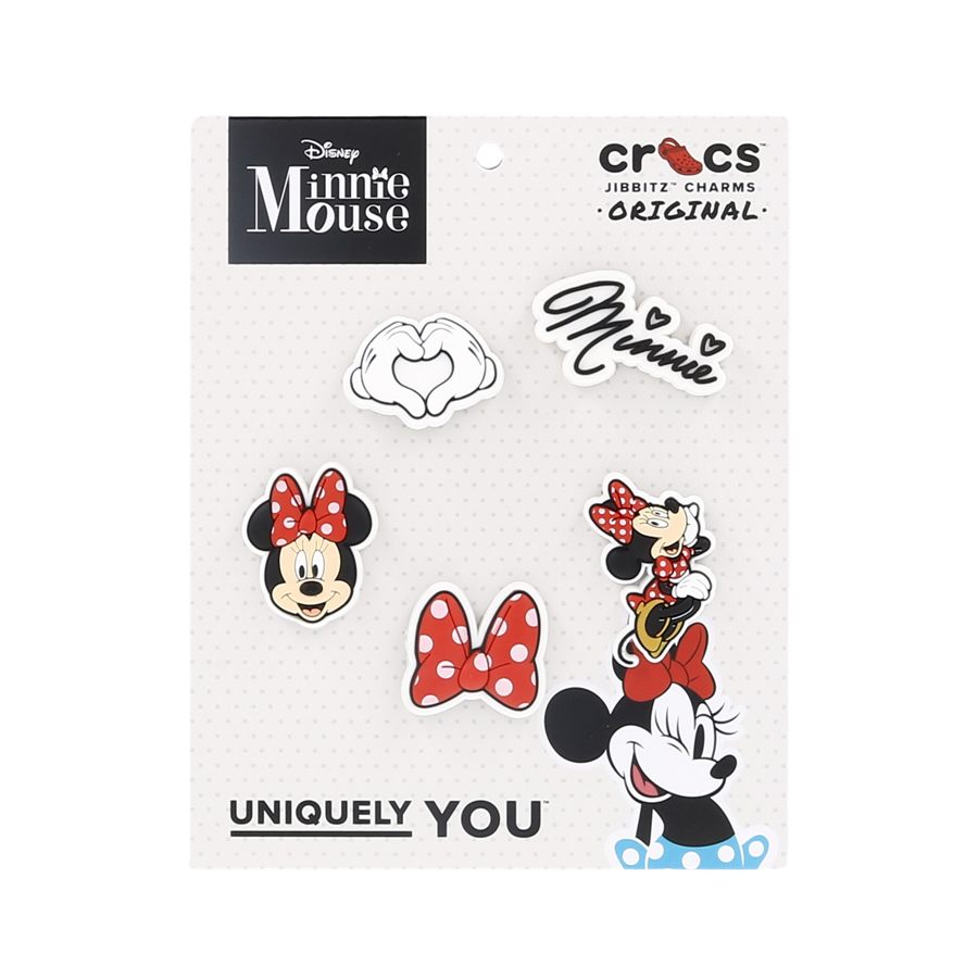 JIBBITZ 5 PACK S24 - MINNIE DRESS