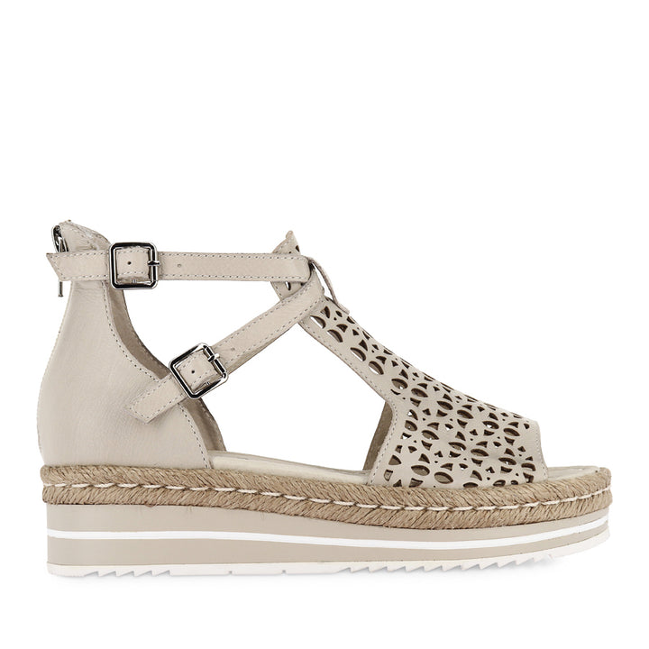 ACCRA - ALMOND LEATHER