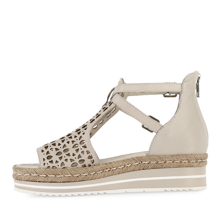 ACCRA - ALMOND LEATHER